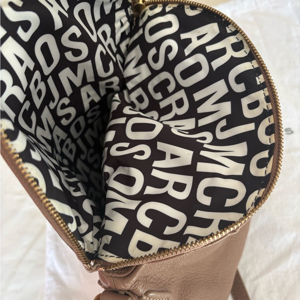 Marc by Marc Jacobs Classic Q Natasha Leather Bag - Picture 6 of 11